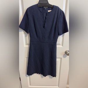 Tory Burch Navy Dress Size 4